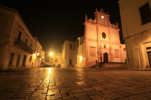 Case in vendita nel centro storico di Matino