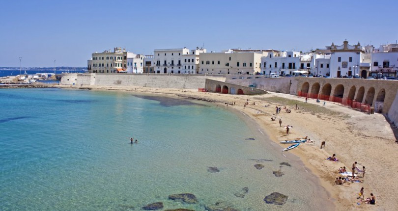 Cerchi una casa a Gallipoli vicino al mare?