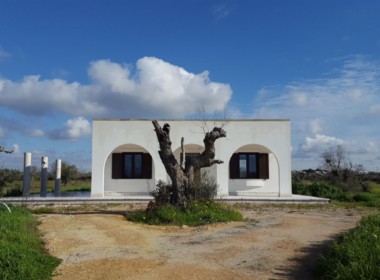 Gallipoli - Villa nuova costruzione in vendita