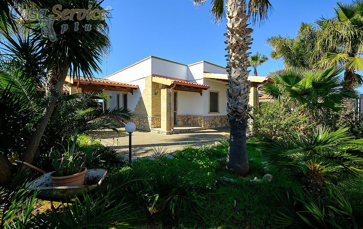 villa in vendita a Gallipoli Punta Pizzo