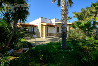 villa in vendita a Gallipoli Punta Pizzo
