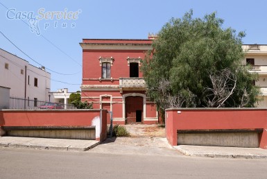 Palazzo storico a Galatone
