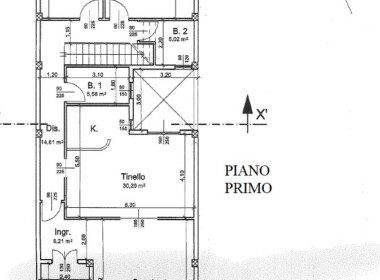 PLAN PIANO 1