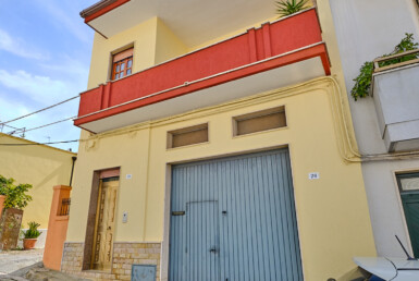 abitazione in vendita nel centro storico di Matino