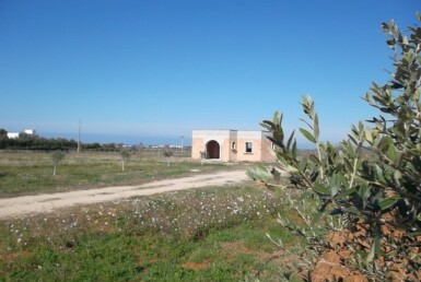 casa in campagna a Gallipoli