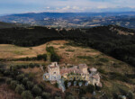 Castello di Quadro a Todi