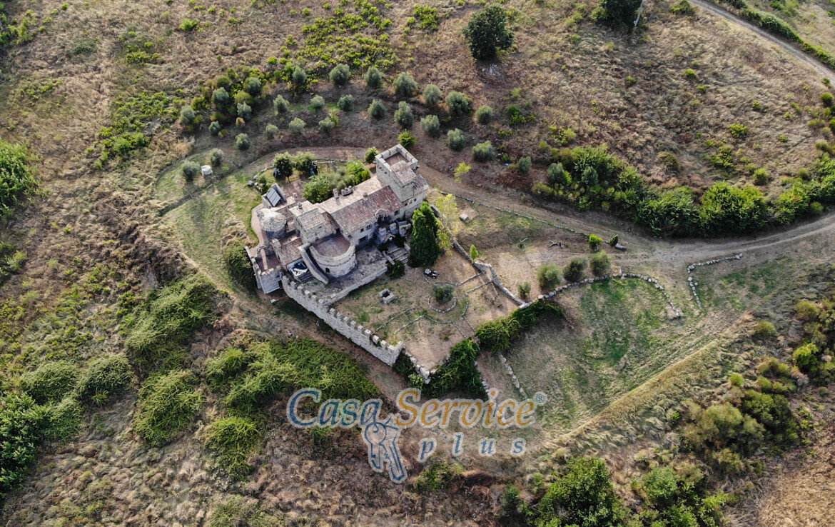 Castello di Quadro