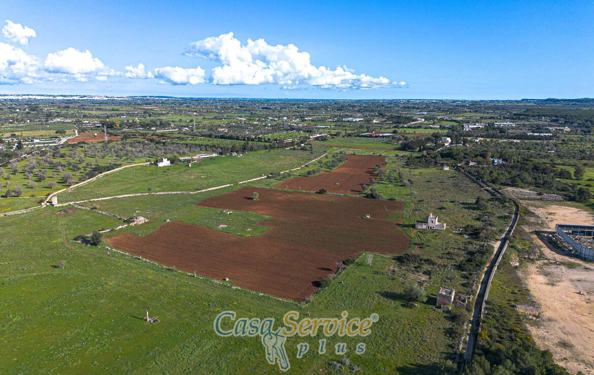 Terreno a Gallipoli