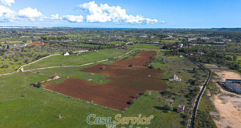 Terreno a Gallipoli