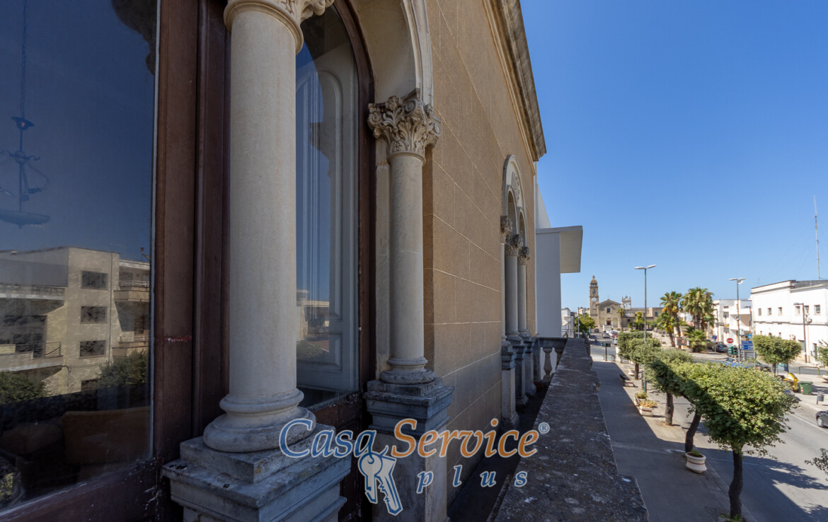 Dimora d'epoca a Taviano