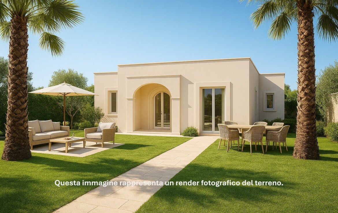 villa in campagna