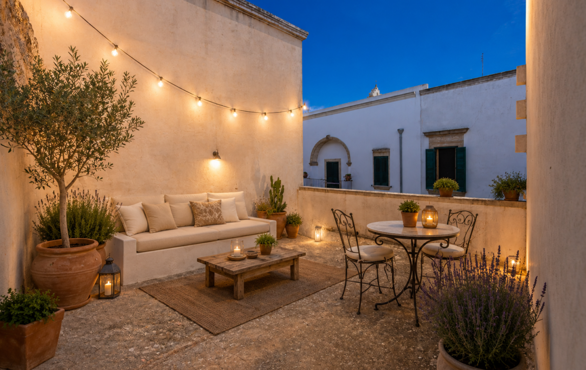 Casa ad Alliste