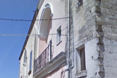 Dimora di famiglia in Via I Maggio – Acquarica del Capo