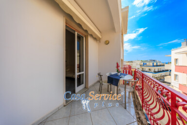 LIDO CONCHIGLIE – ABITAZIONE CON TERRAZZO VISTA MARE