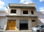 Casa indipendente su due livelli da completare, con giardino e solarium - Ruffano