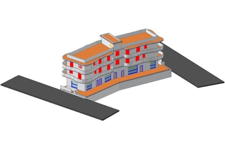 Terreno edificabile in pieno centro