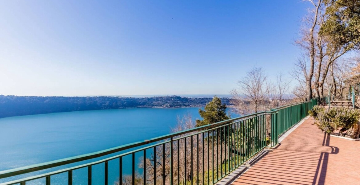 Villa a Castel Gandolfo