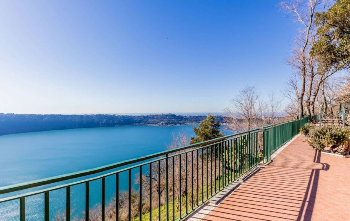 Villa a Castel Gandolfo