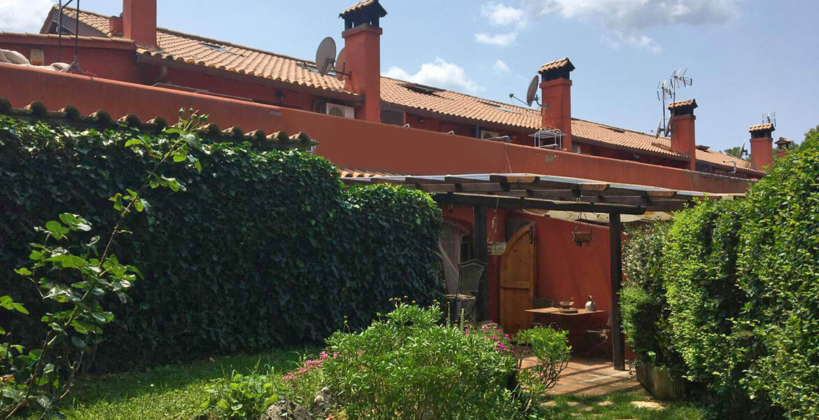 Villa a Zagarolo