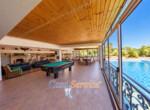 Villa di prestigio con piscina