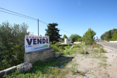 Terreno a Parabita